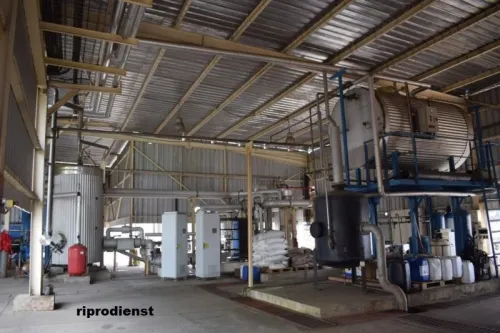 froid industrielle 