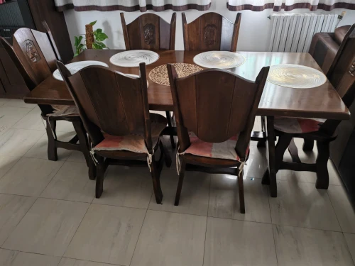 Meuble de cuisine allemand