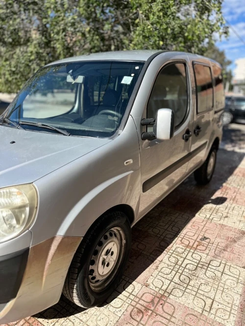 Fiat Doblo 2018 Active