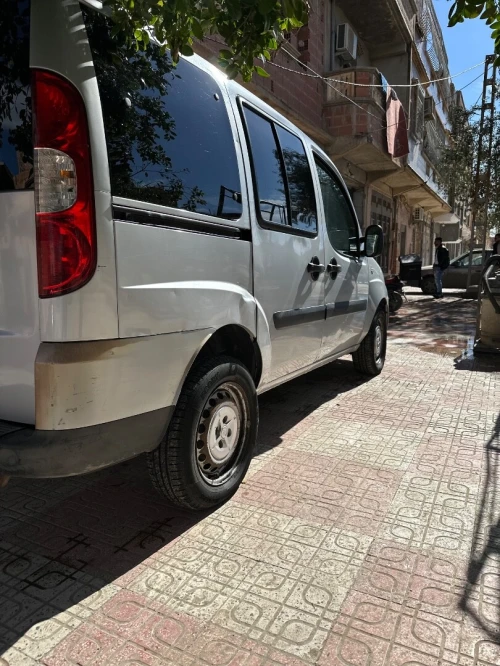 Fiat Doblo 2018 Active
