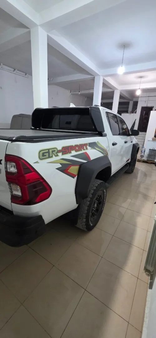 Toyota Hilix 2024 GR