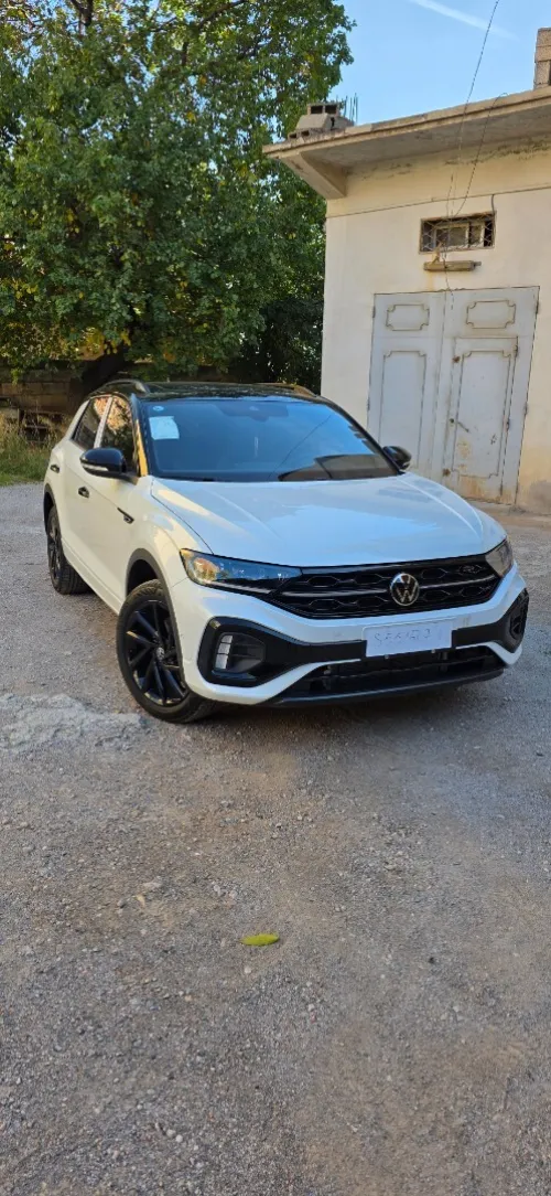 Volkswagen T-Roc 2025 R- Line Edition 