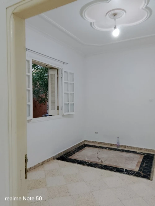 Location Appartement Niveau de villa F2 Alger El achour