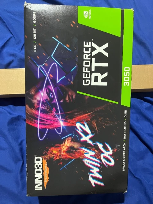 Rtx 3050 8gb 