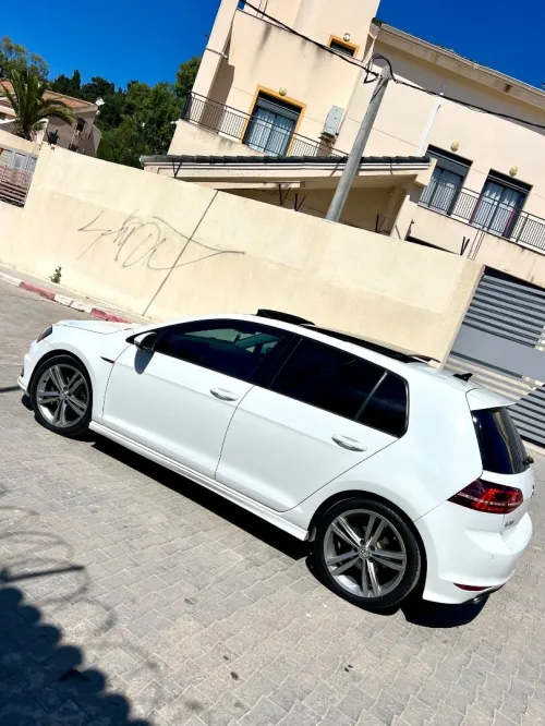Volkswagen Golf 7 2016 R Line