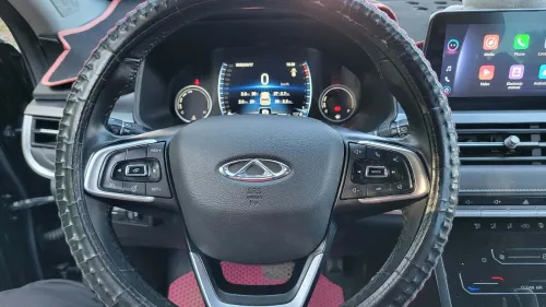 Chery Tiggo 4 pro 2024 Luxury 