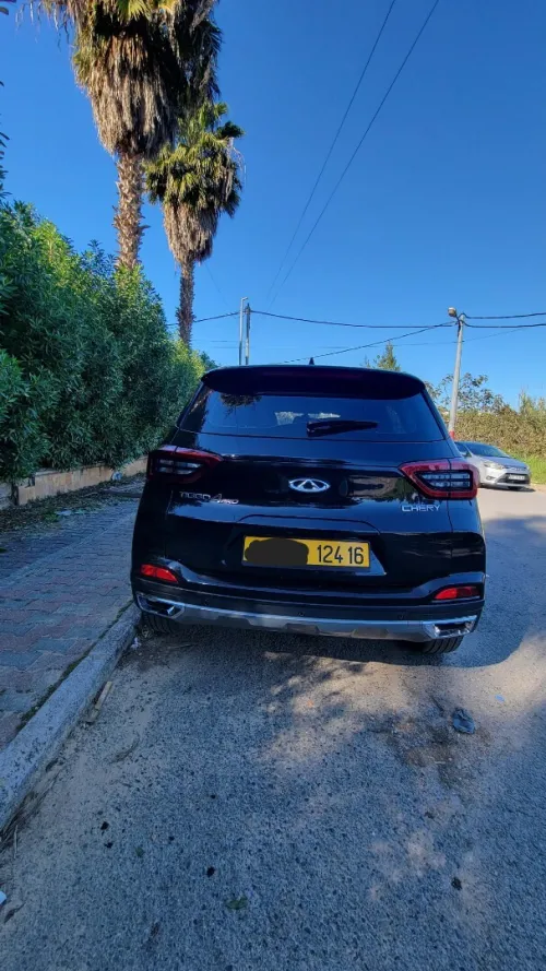 Chery Tiggo 4 pro 2024 Luxury 