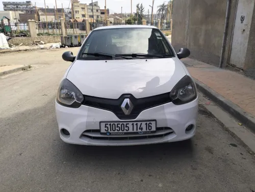 Renault Clio Campus 2014 Bye bye