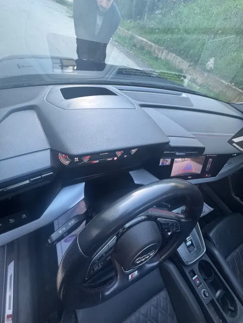 Audi A3 2021 S Line