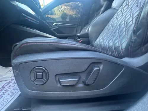 Audi A3 2021 S Line