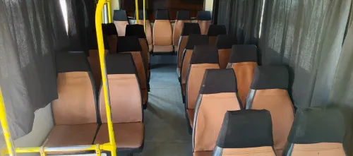 Delta Delta bus 2009
