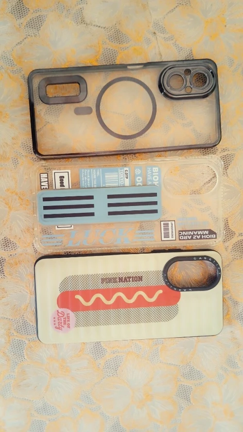 Coque en silicone pour realme C67 