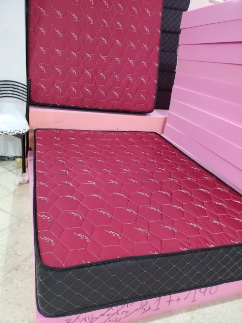 Matelas orthopédique  et mouss
