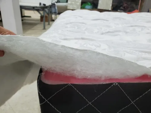 Matelas orthopédique  et mouss