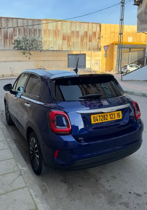 Fiat 500x 2023 Club