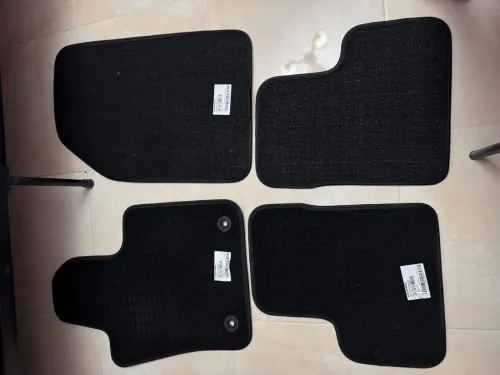 Les tapis moquette Fiat 500x