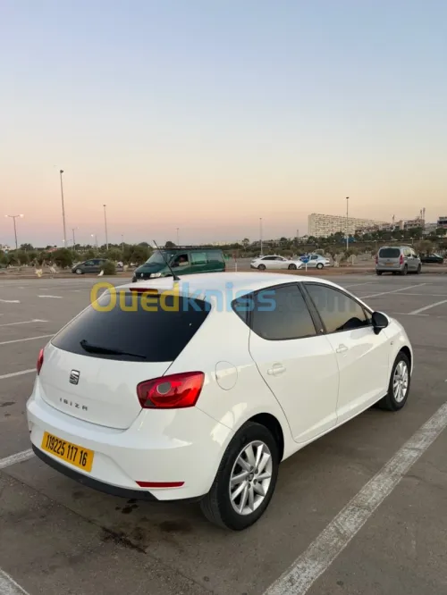 Seat Ibiza 2017 Sol