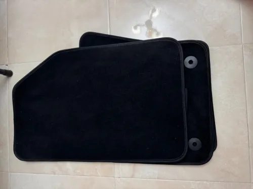 Les tapis moquette Fiat 500x