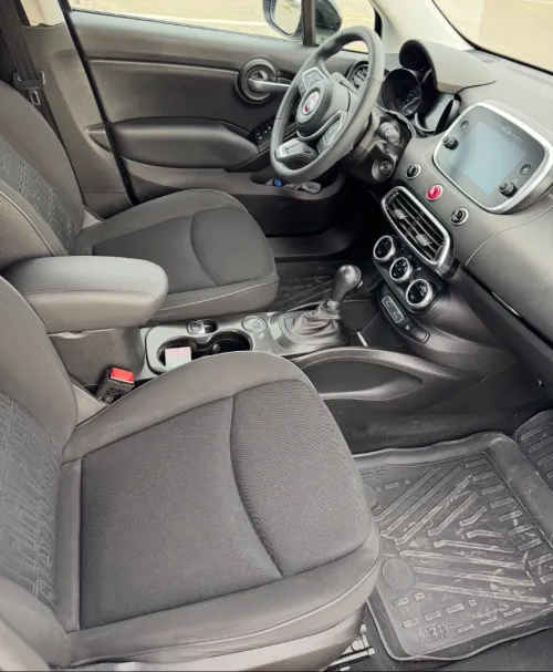 Fiat 500x 2023 Club