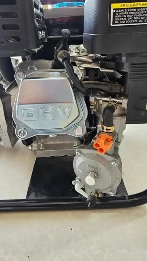 moto pompe