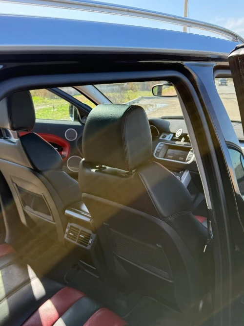 Rover Évoque sd4 2015 Range rover évoque sd4