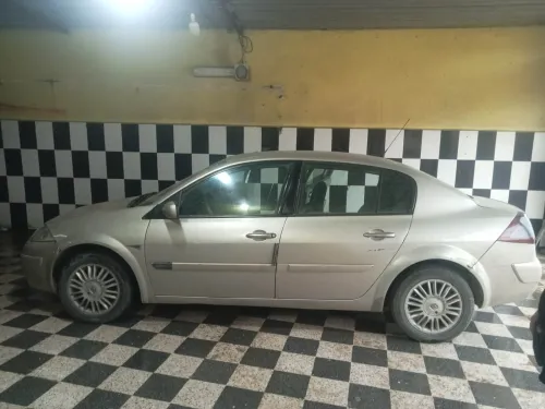 Renault Megane 2 Classique 2006 Megane 2 Classique