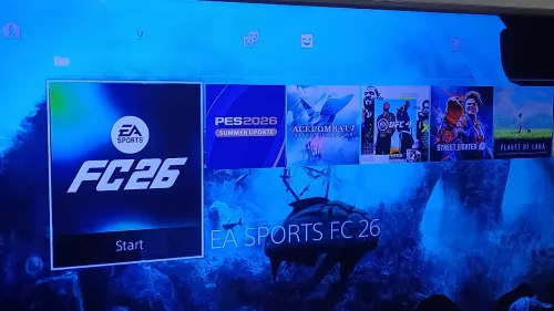 Play station 4 fat