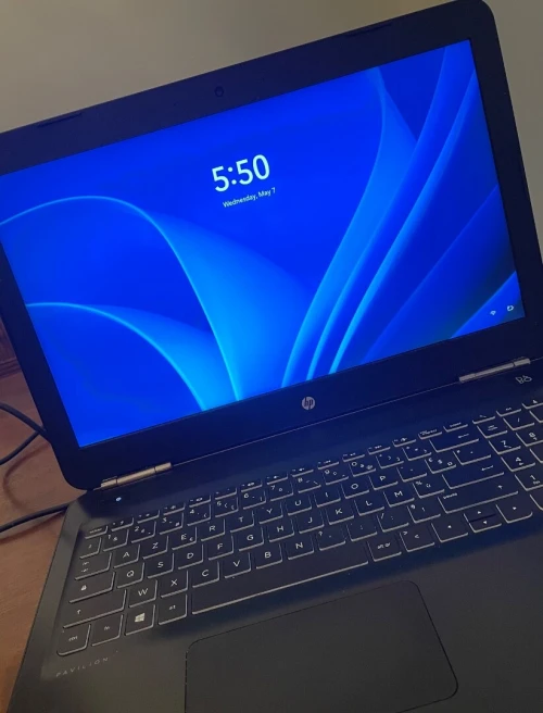 Laptop hp pavilion