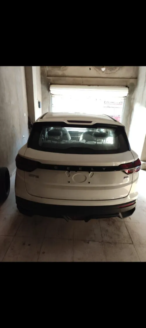Geely Coolray 2025 Manuelle