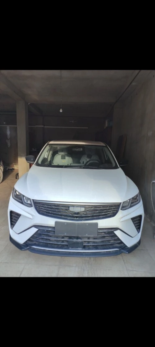 Geely Coolray 2025 Manuelle