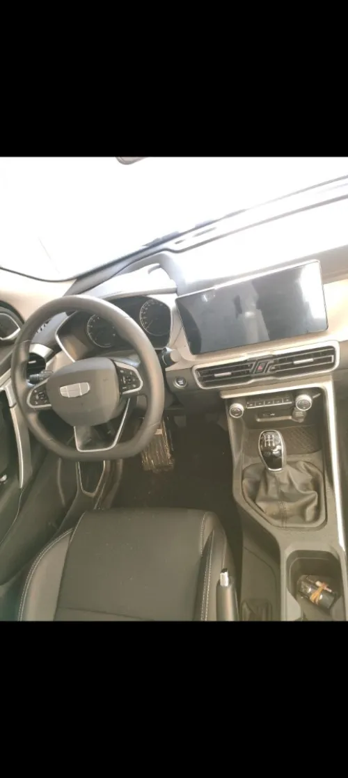 Geely Coolray 2025 Manuelle