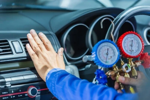 Reparation installation toutes équipements froid industriel, commercial, et climatisation