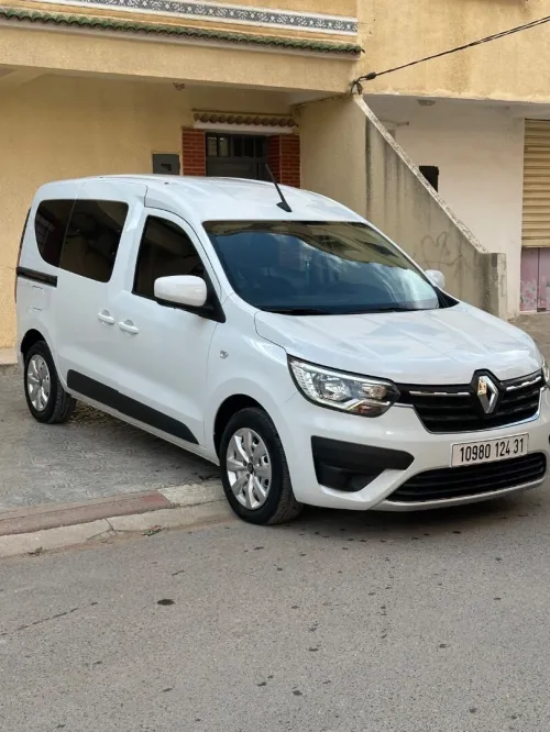 Renault New express 2024 techno