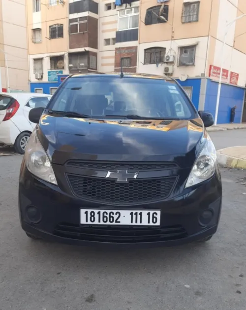Chevrolet New Spark 2011 New Spark