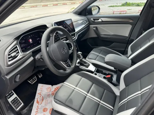 Volkswagen T-Roc 2025 R-Line 