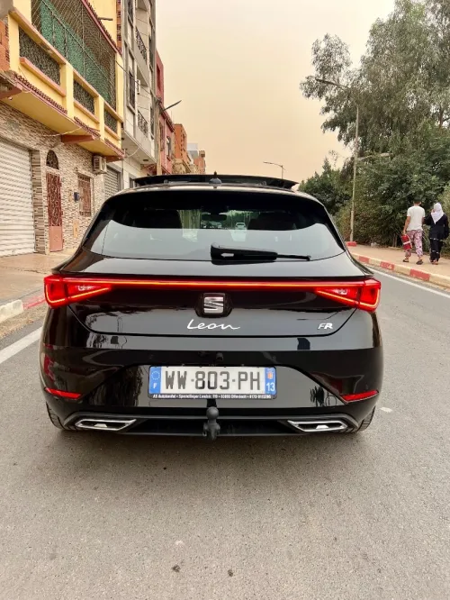 Seat Leon 2024 beats
