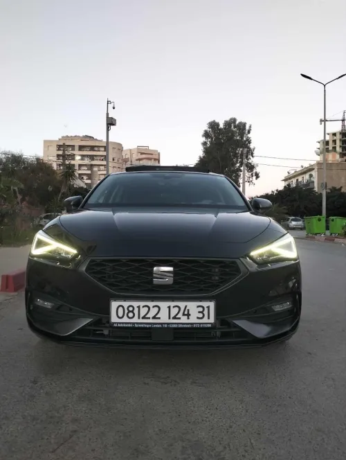 Seat Leon 2024 beats