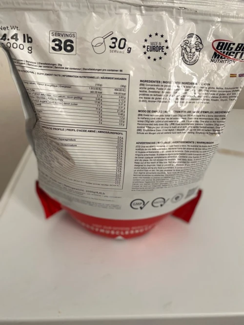 Protein whey
