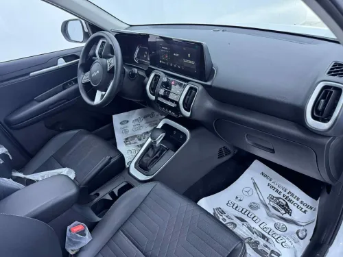 Kia Sonet  2025 Total
