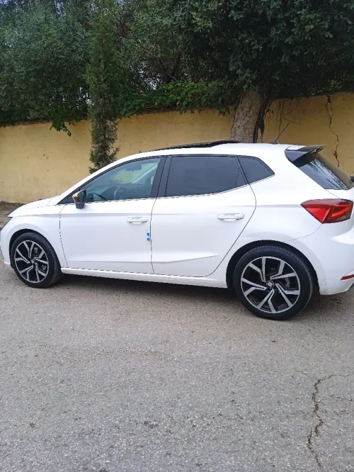 Seat Ibiza 2019 High Facelift