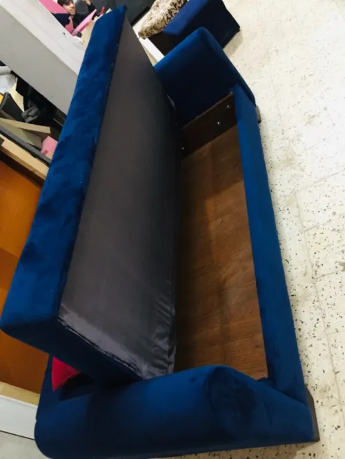 Fauteuil 3places clic-clac