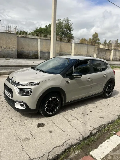 Citroen C3 2022 YOU
