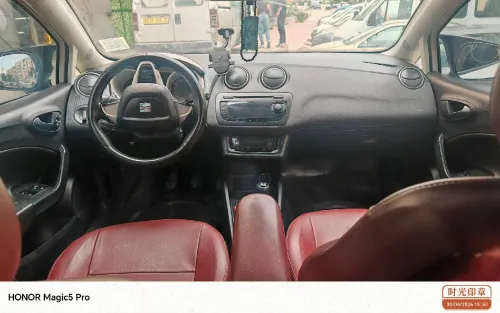 Seat Ibiza 2011 Loca