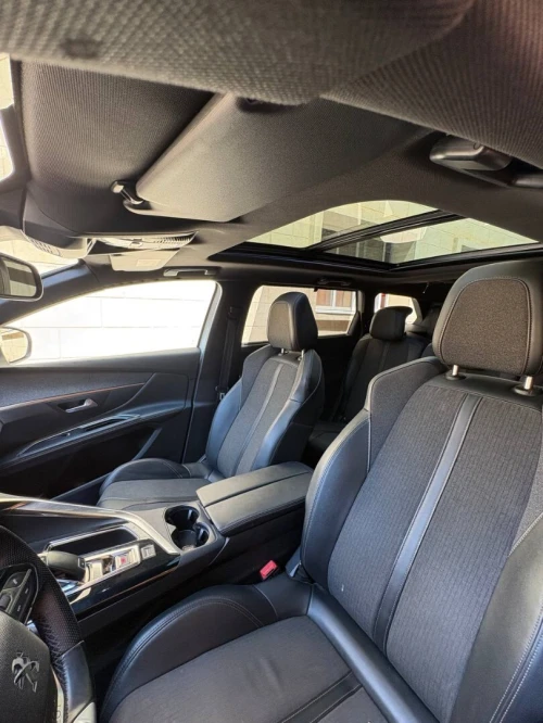 Peugeot 5008 2020 Gt