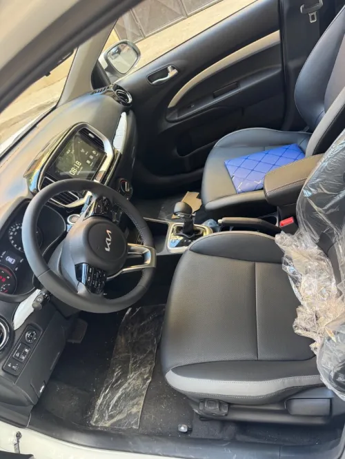 Kia KX1 2025 