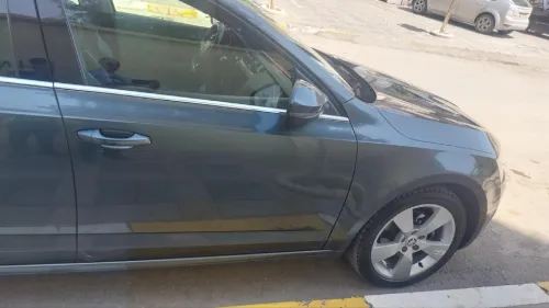 Skoda Octavia 2017 Octavia