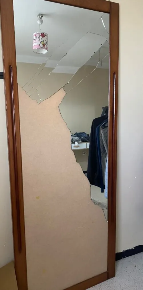 Chambre à coucher bois hêtres
