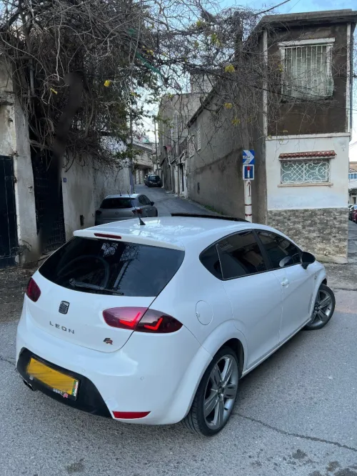 Seat Leon 2014 FR