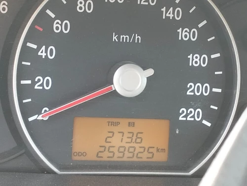 Kia Carence 2011 Kia
