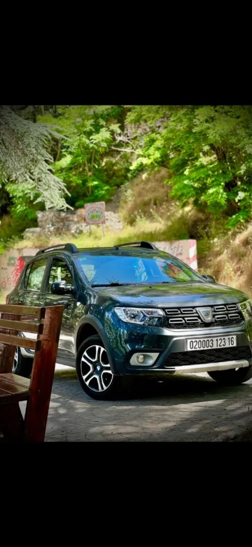 Dacia Sandero 2023 15 ème anniversaire